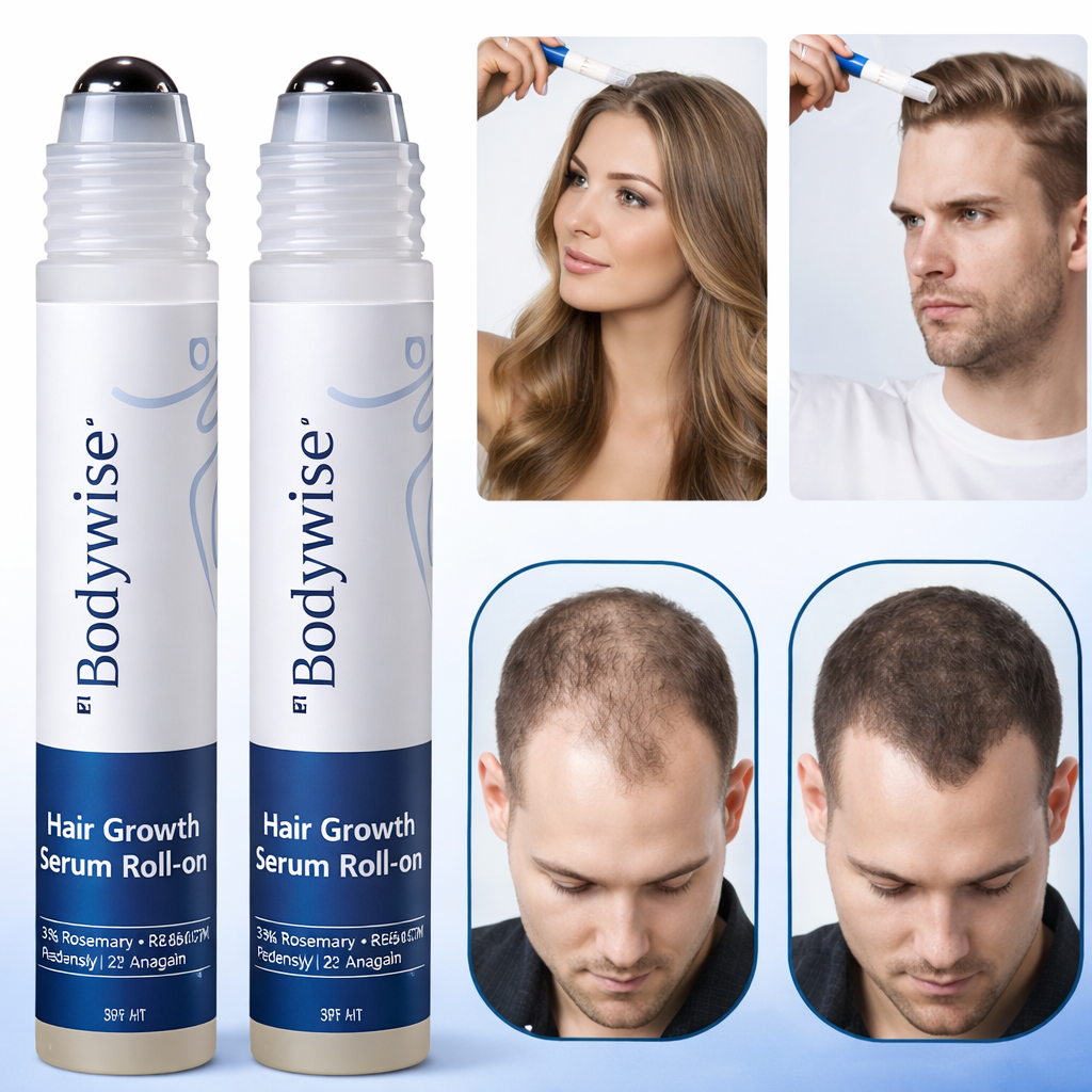 BodyWise Estimulante Capilar