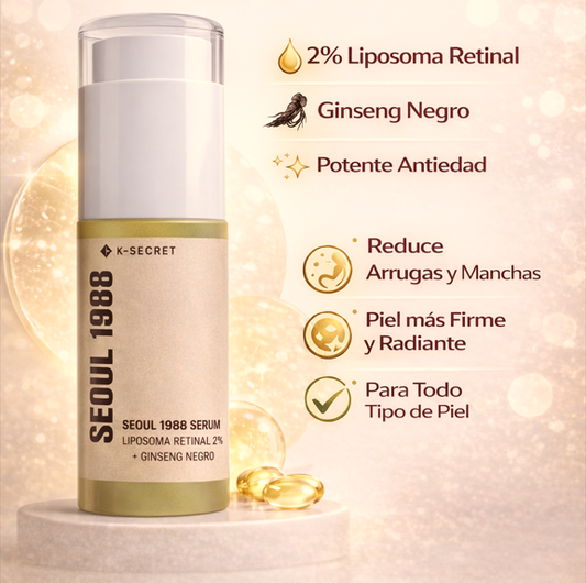 SEOUL 1988 SERUM 30 ML