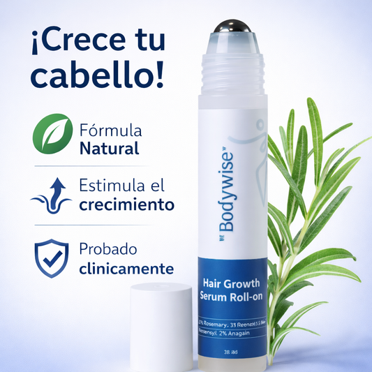 BodyWise Estimulante Capilar