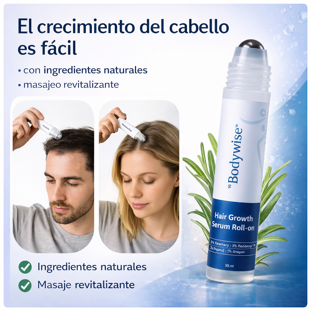 BodyWise Estimulante Capilar