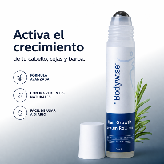 BodyWise Estimulante Capilar