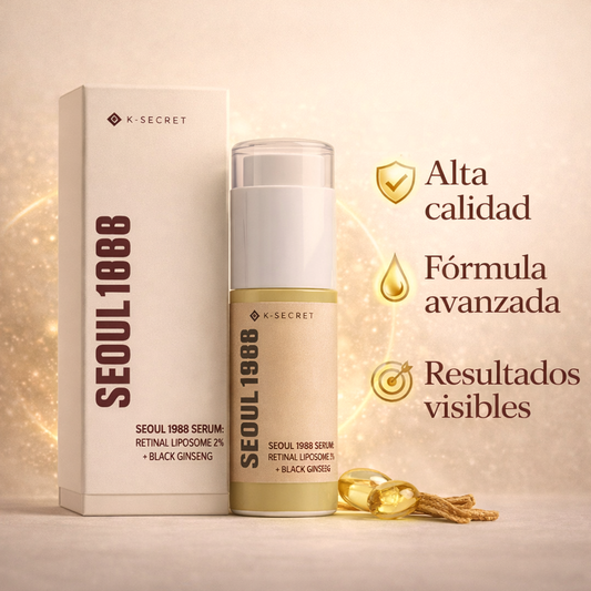 SEOUL 1988 SERUM 30 ML