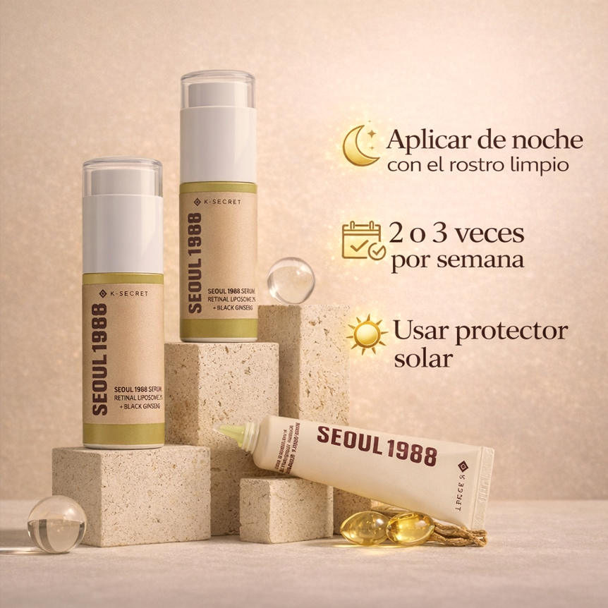 SEOUL 1988 SERUM 30 ML