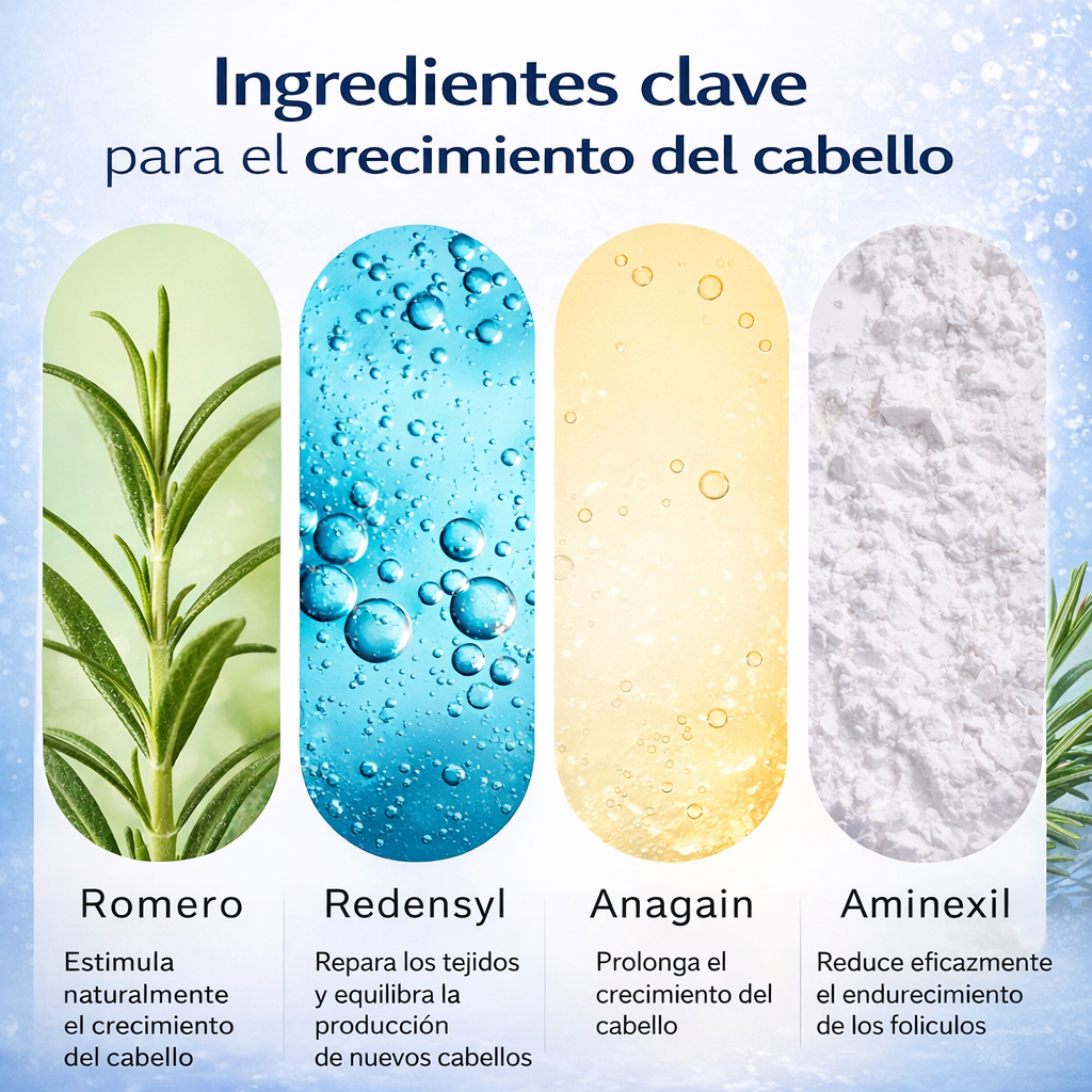 BodyWise Estimulante Capilar